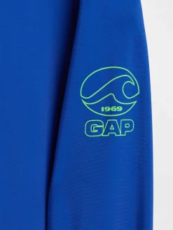 Kids Logo Rash Guard