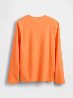 Kids Logo Rash Guard