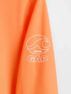 Kids Logo Rash Guard
