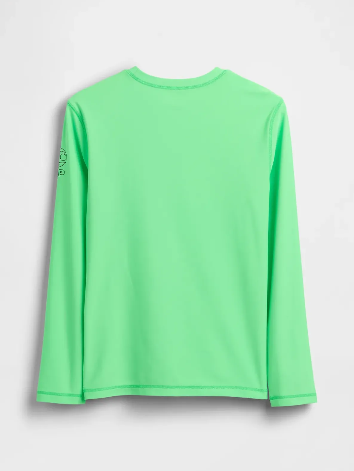 Kids Logo Rash Guard