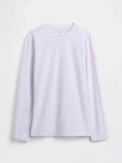 Kids Logo Rash Guard
