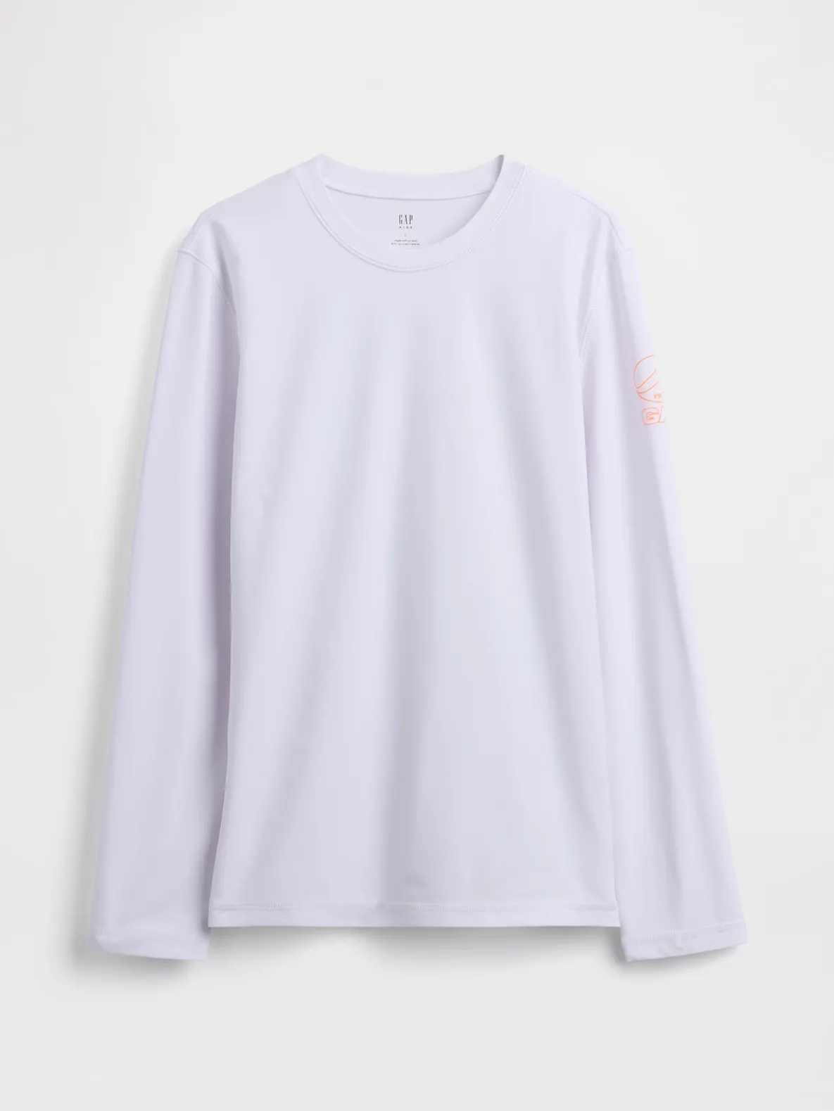 Kids Logo Rash Guard