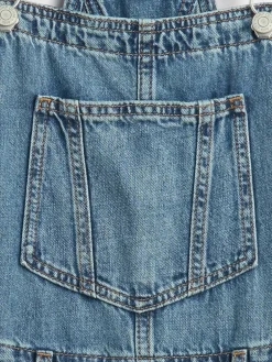 Kids Loose Overalls
