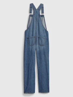 Kids Loose Overalls