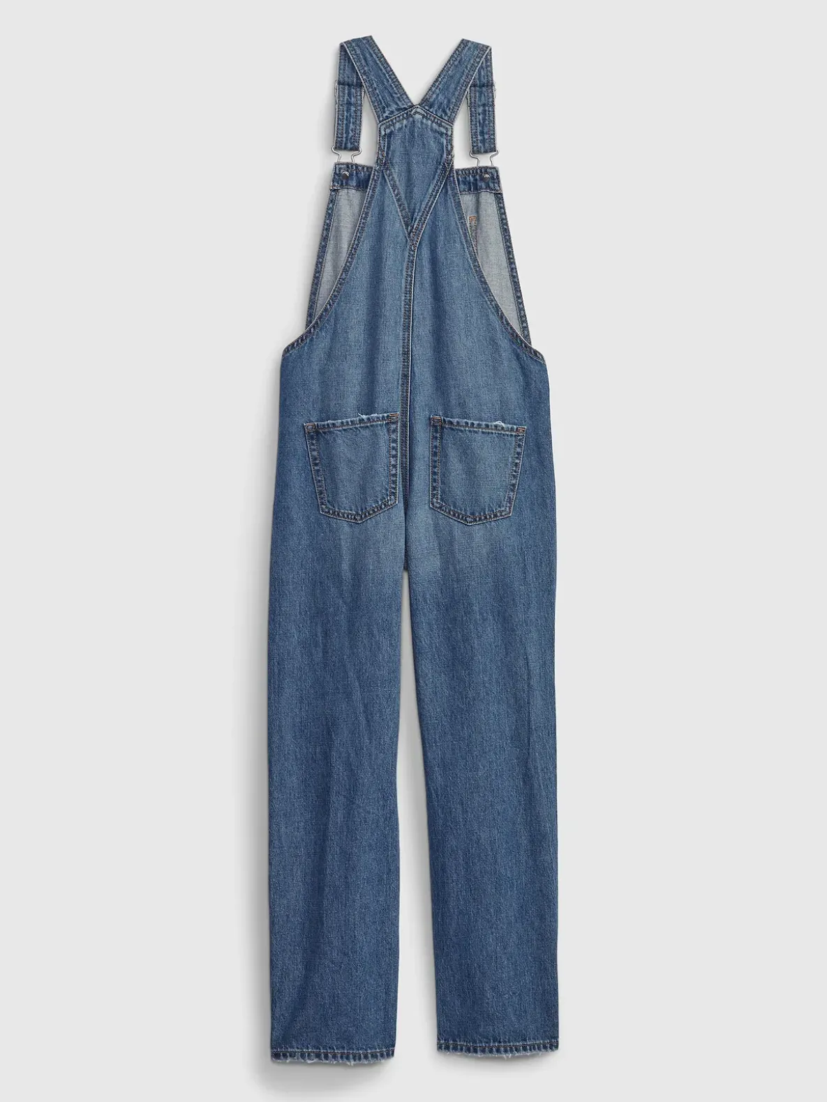 Kids Loose Overalls