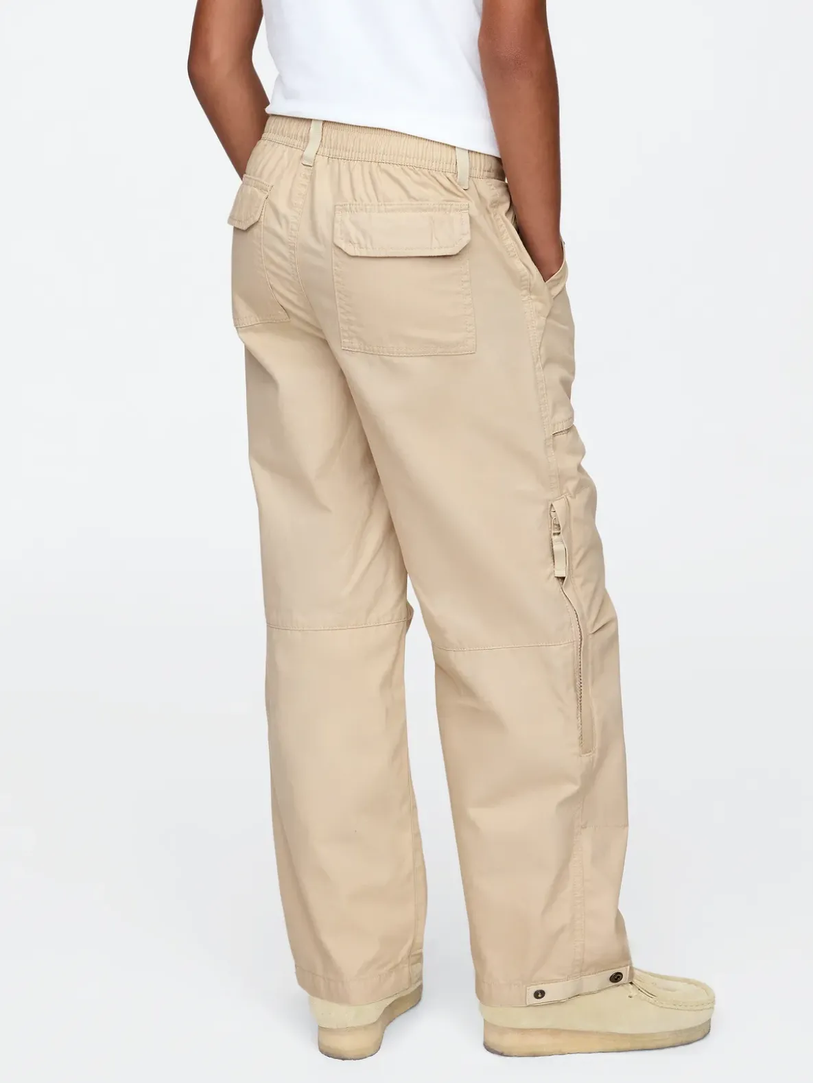 Kids Loose Utility Pants
