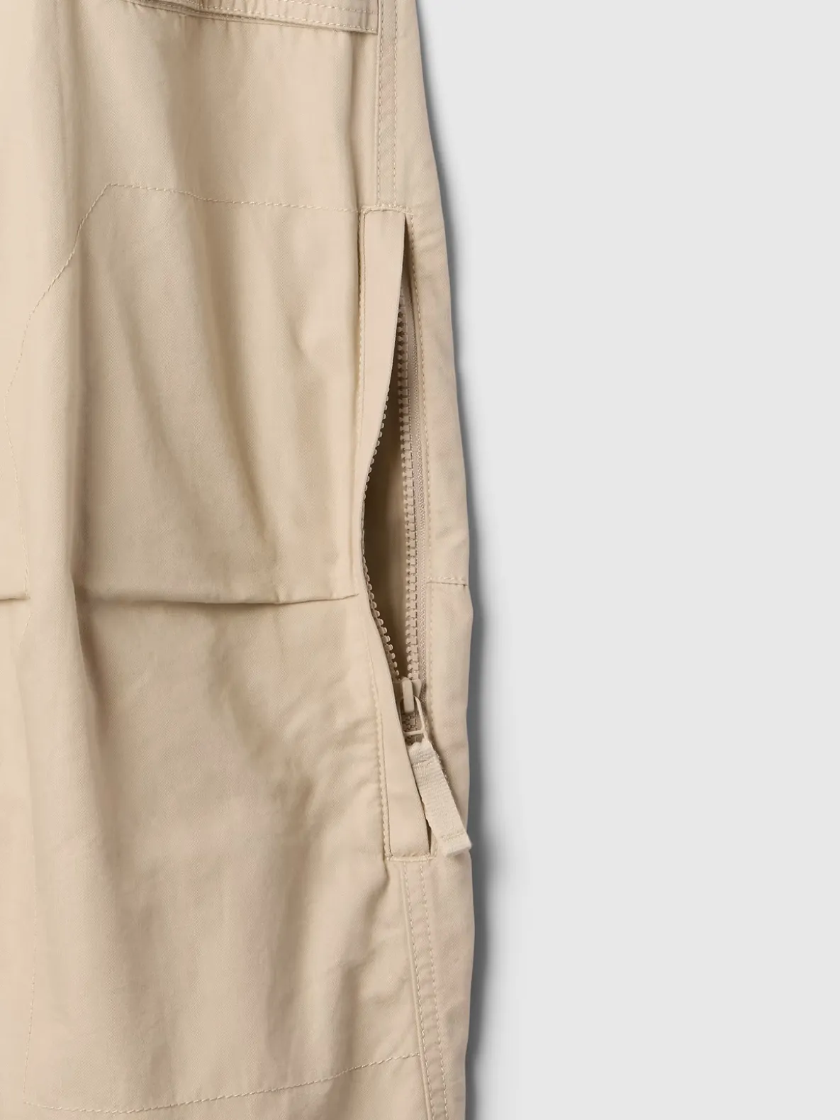 Kids Loose Utility Pants