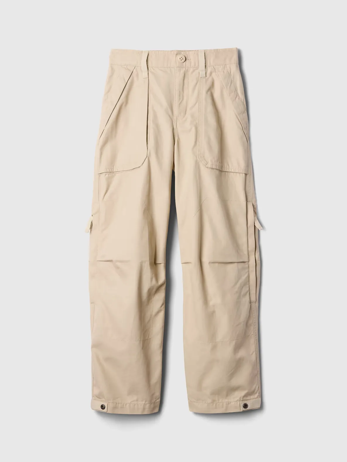Kids Loose Utility Pants