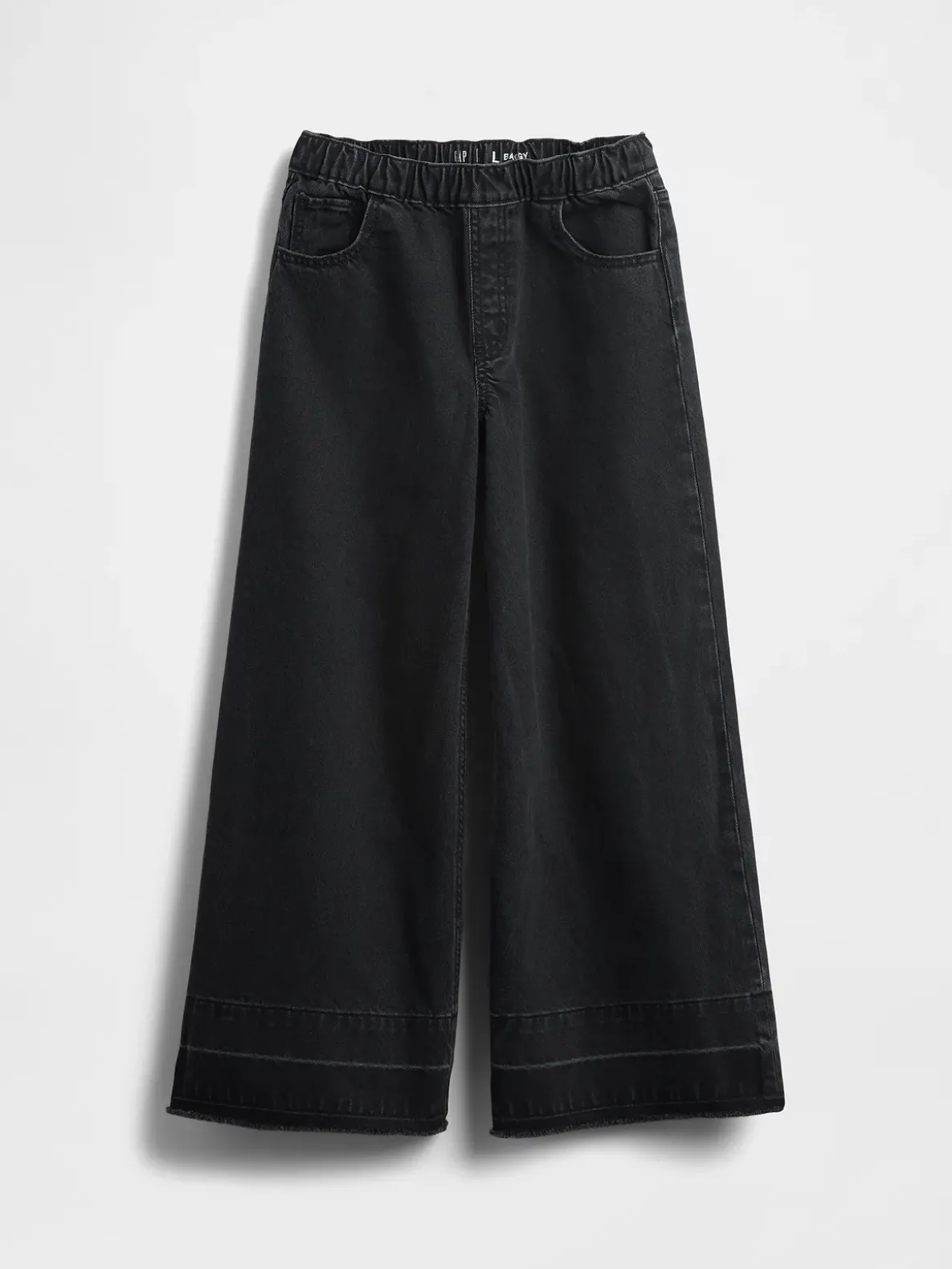 Kids Low Rise Baggy Jeans