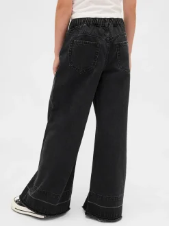 Kids Low Rise Baggy Jeans