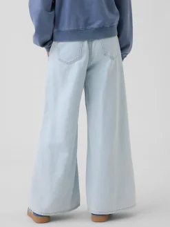 Kids Low Rise Easy Baggy Jeans