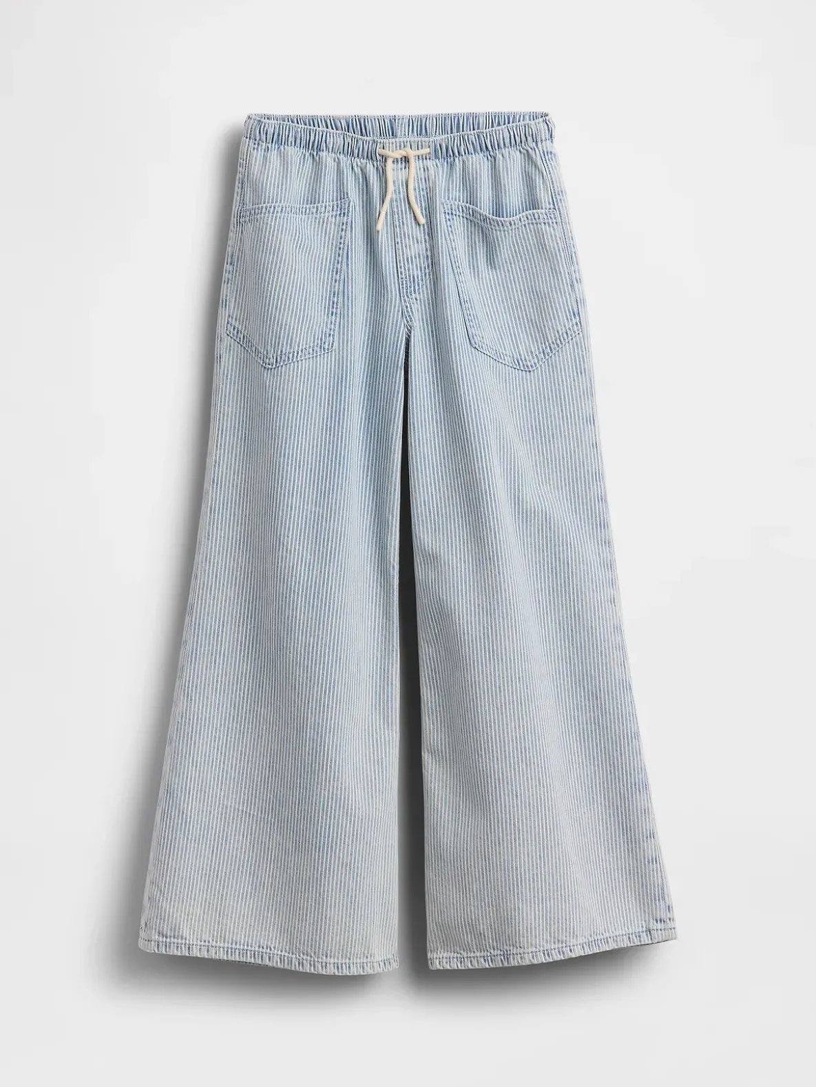 Kids Low Rise Easy Baggy Jeans