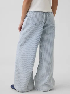 Kids Low Rise Easy Baggy Jeans