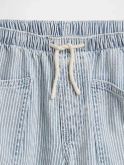 Kids Low Rise Easy Baggy Jeans
