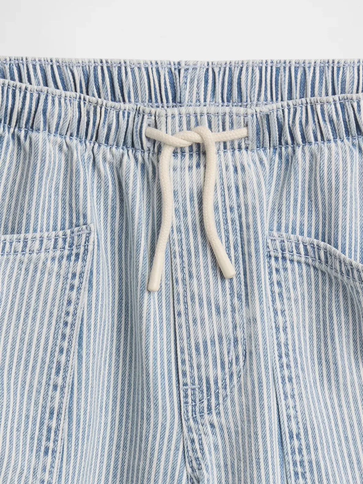 Kids Low Rise Easy Baggy Jeans