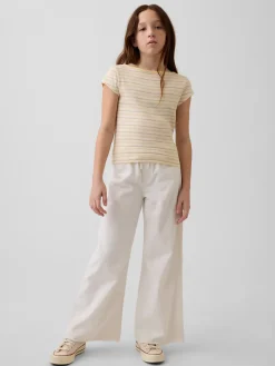 Kids Low Rise Easy Baggy Jeans