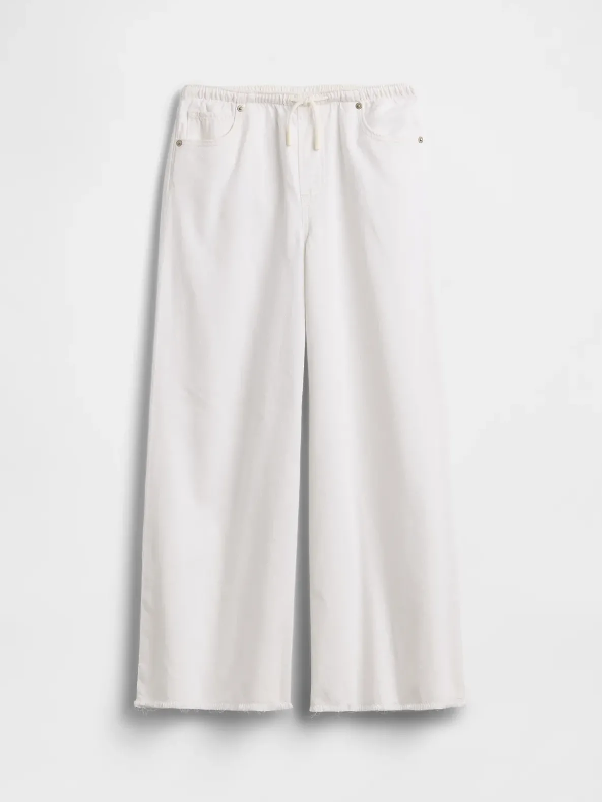 Kids Low Rise Easy Baggy Jeans