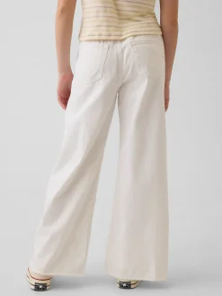 Kids Low Rise Easy Baggy Jeans
