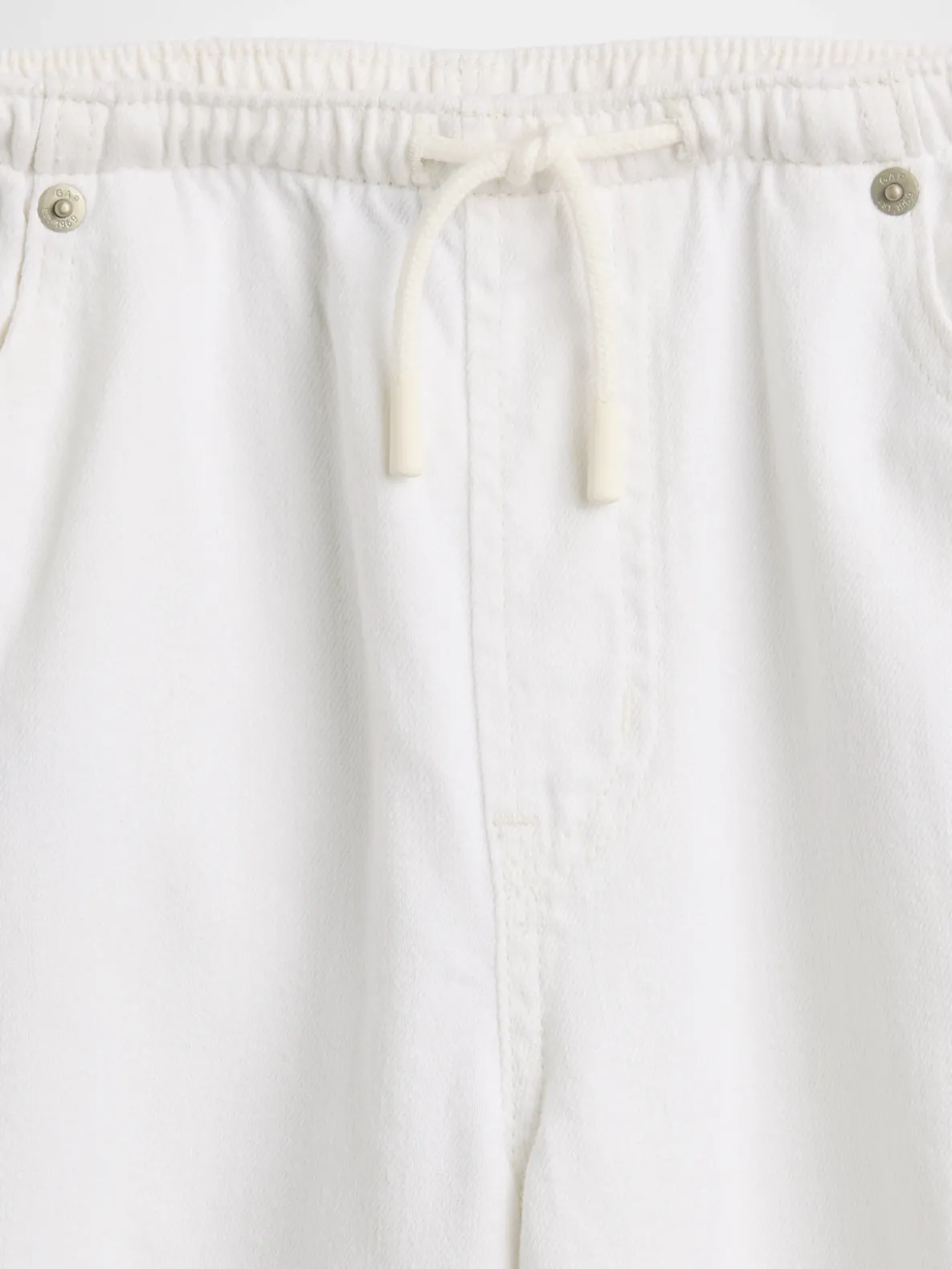 Kids Low Rise Easy Baggy Jeans