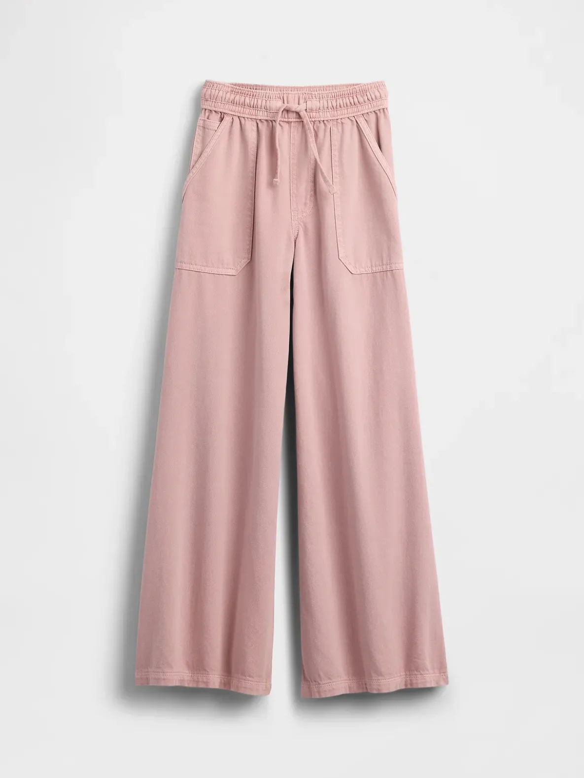 Kids Low Rise Easy Baggy Jeans