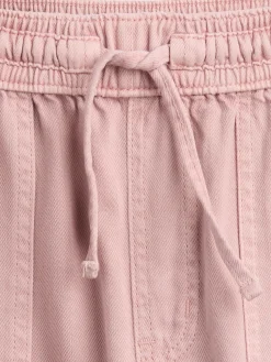 Kids Low Rise Easy Baggy Jeans