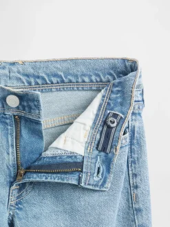 Kids Low Rise Relaxed Flare Jeans