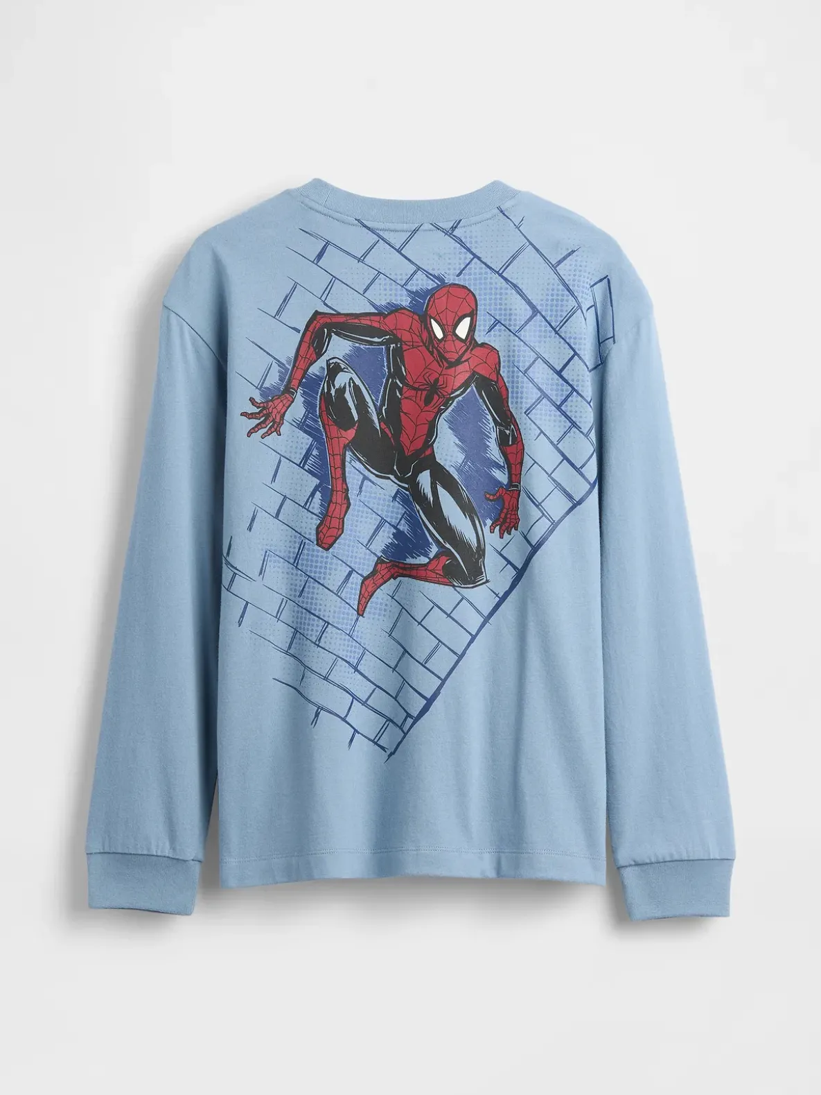Kids Marvel Relaxed Graphic T-Shirt