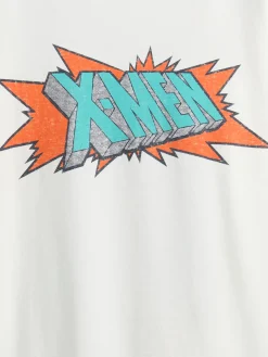Kids Marvel Relaxed Graphic T-Shirt