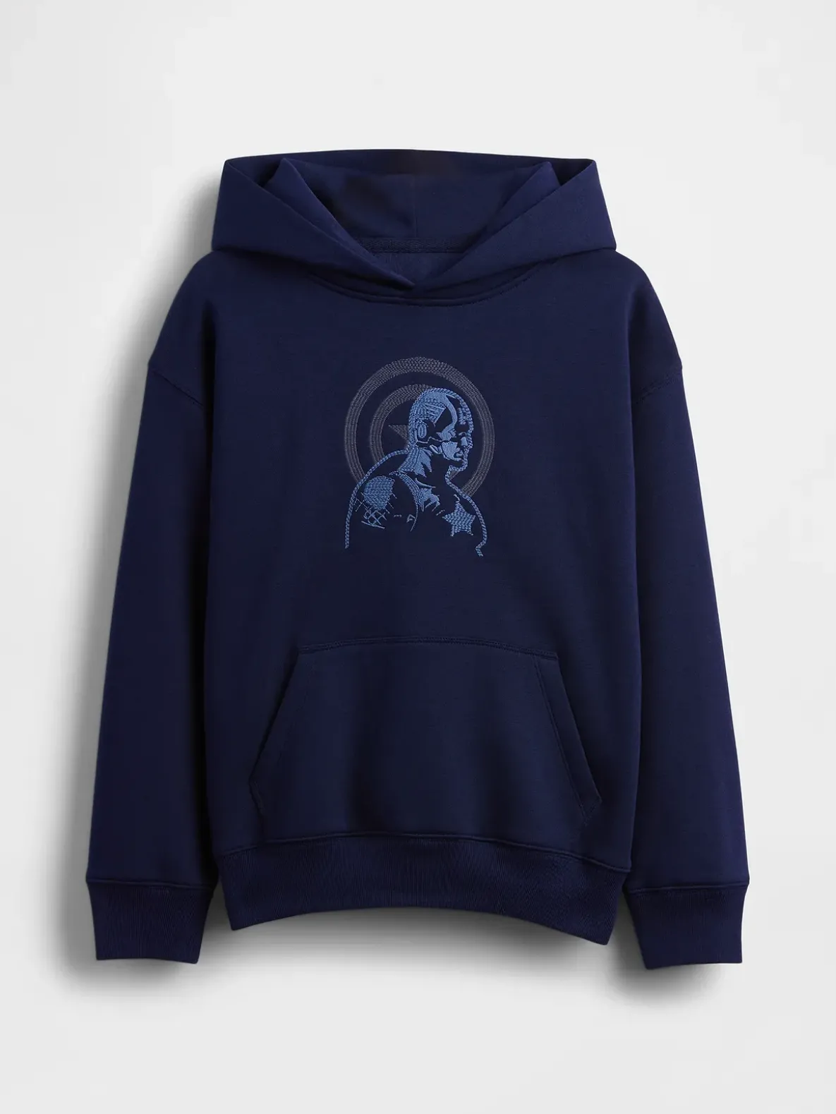 Kids Marvel VintageSoft Relaxed Hoodie