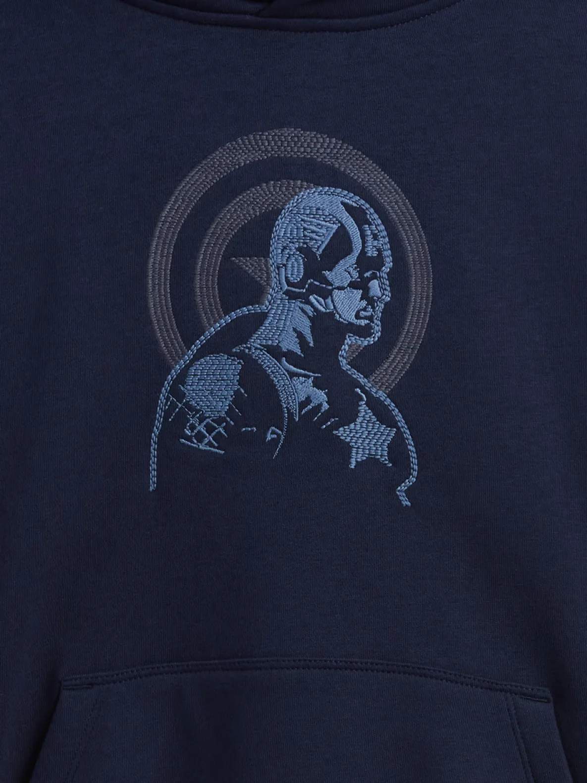 Kids Marvel VintageSoft Relaxed Hoodie