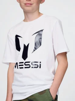 Kids Messi Graphic T-Shirt