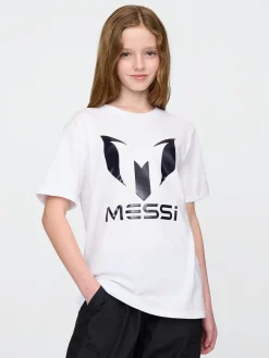 Kids Messi Graphic T-Shirt