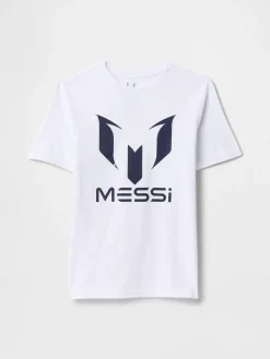 Kids Messi Graphic T-Shirt