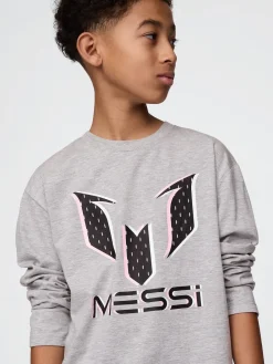 Kids Messi Graphic T-Shirt