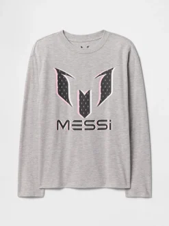 Kids Messi Graphic T-Shirt