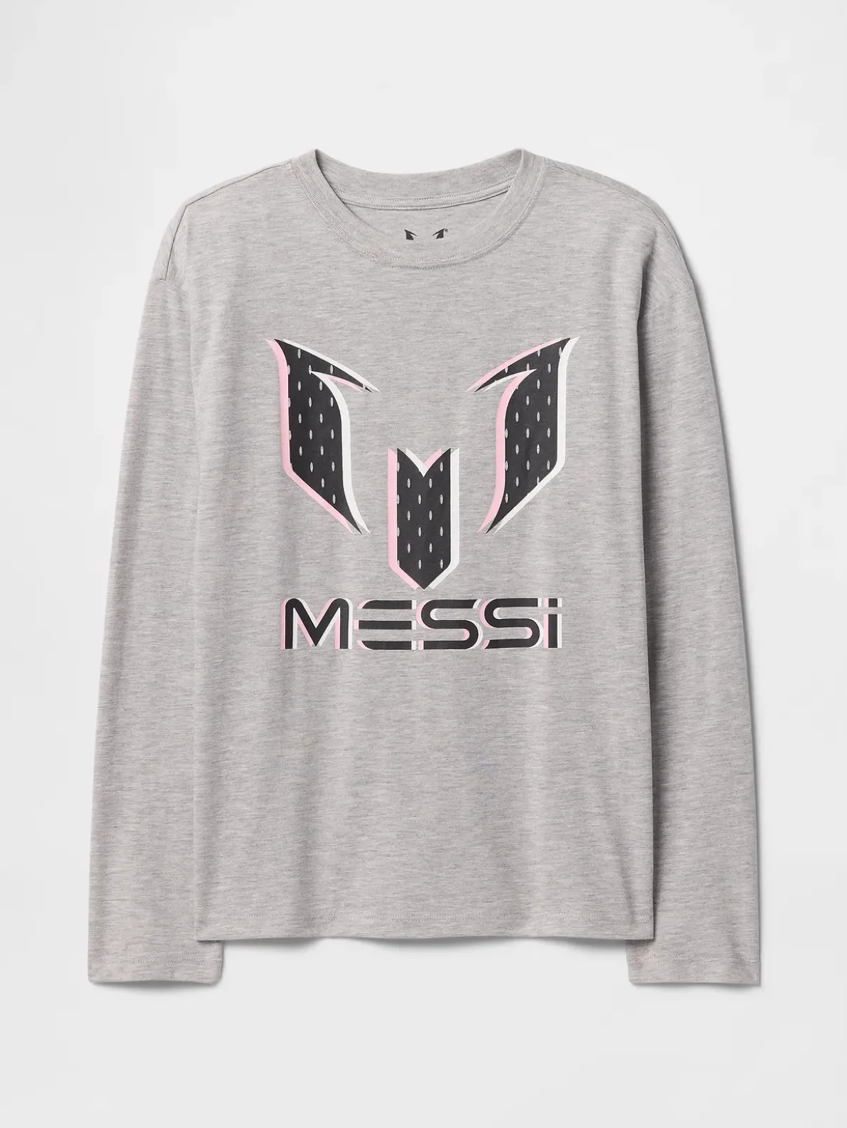 Kids Messi Graphic T-Shirt