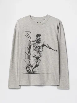 Kids Messi Graphic T-Shirt