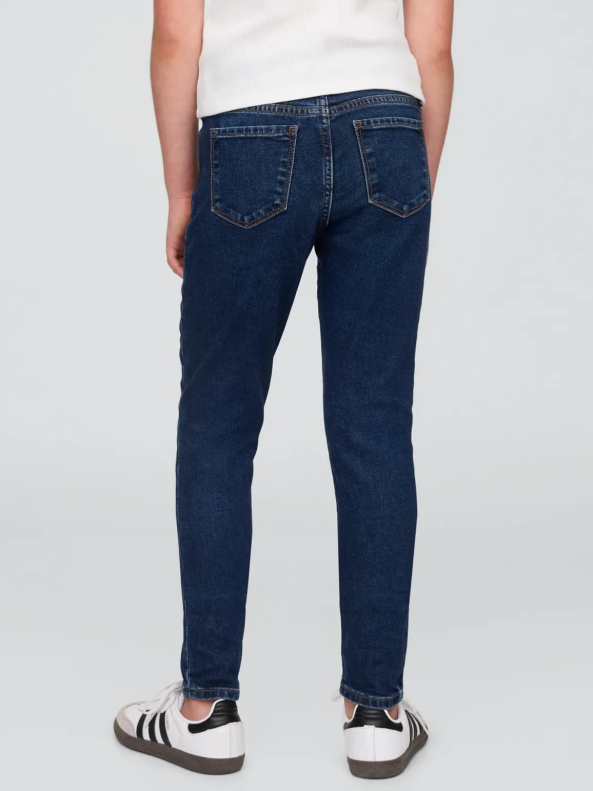 Kids Mid Rise Everyday Super Skinny Jeans