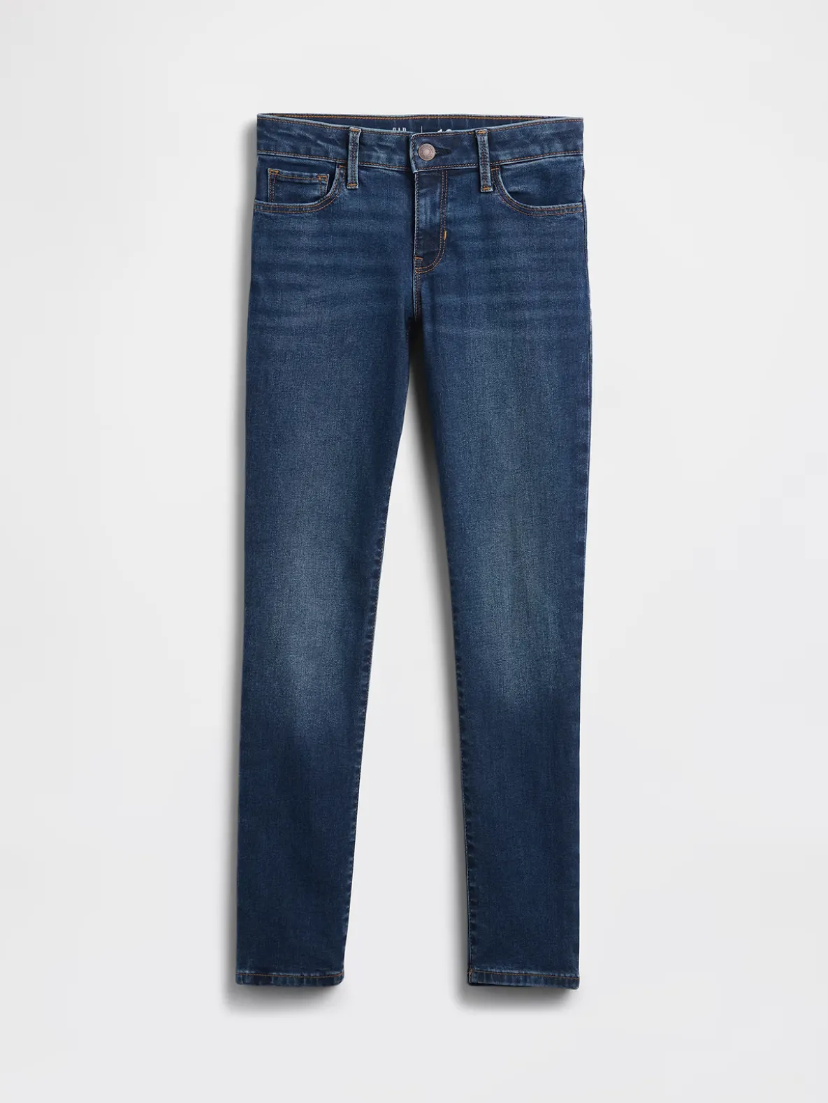 Kids Mid Rise Everyday Super Skinny Jeans
