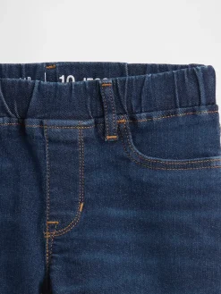 Kids Mid Rise Pull-On Jeggings