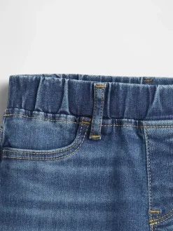 Kids Mid Rise Pull-On Jeggings