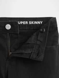 Kids Mid Rise Skinny Jeans