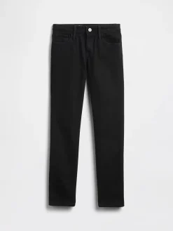 Kids Mid Rise Skinny Jeans