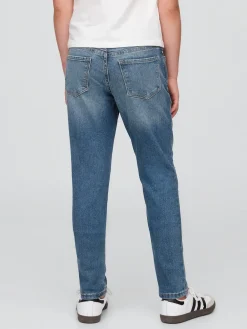 Kids Mid Rise Super Skinny Jeans