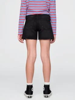 Kids Midi Denim Shorts