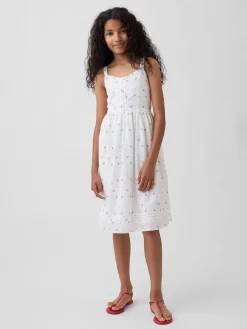 Kids Midi Tank Dress