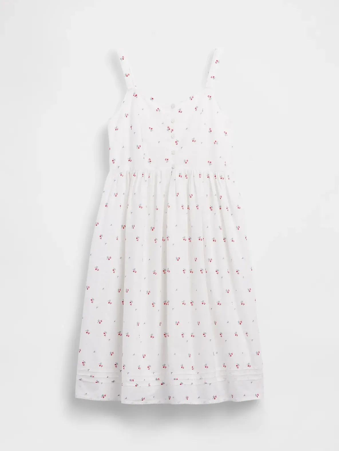 Kids Midi Tank Dress