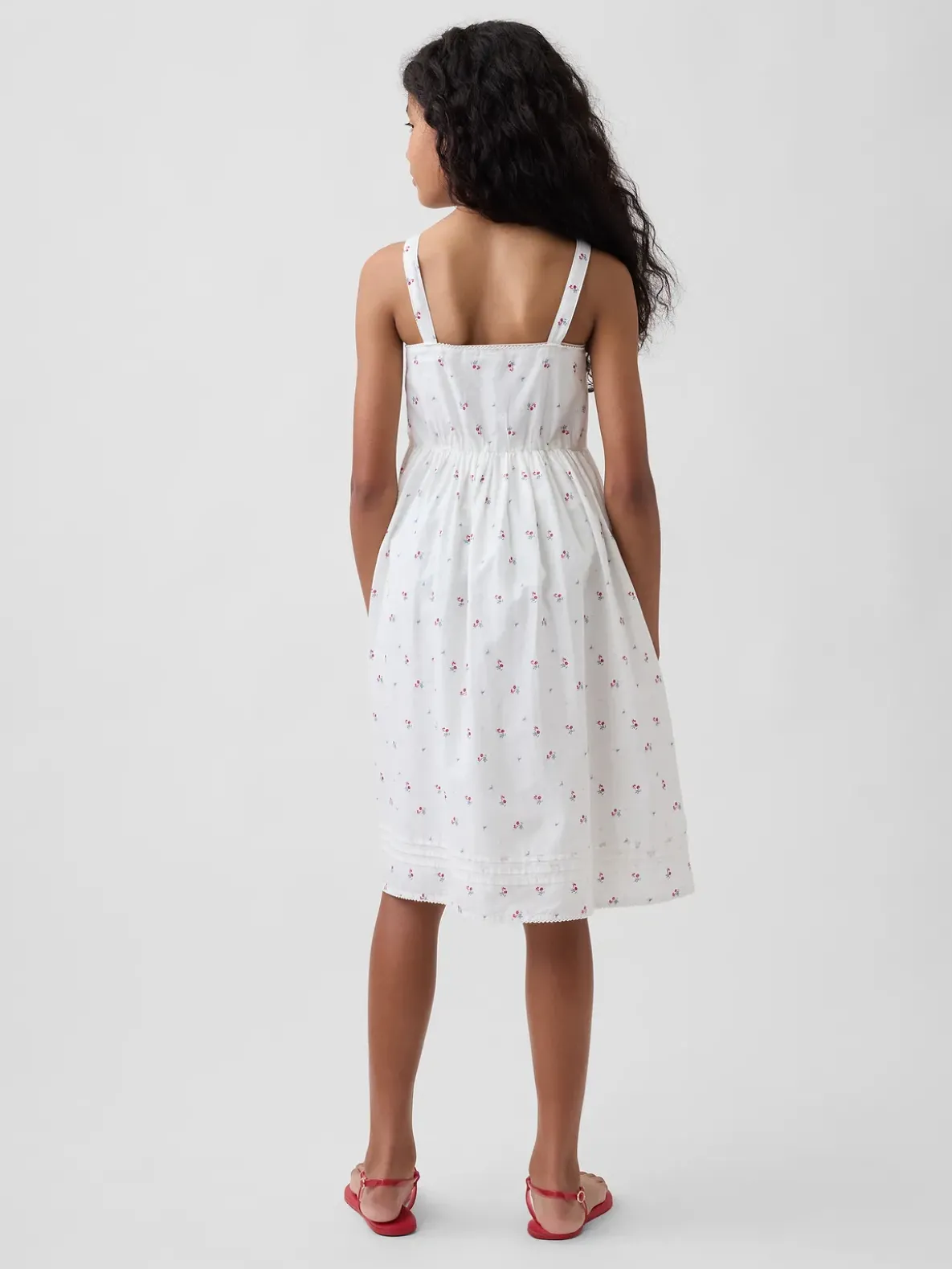 Kids Midi Tank Dress