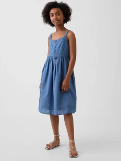 Kids Midi Tank Dress