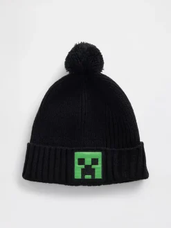 Kids Minecraft Beanie